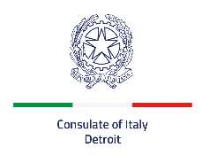 The Consulate of Italy in Detroit