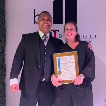 Il Denaro – Usa, alla console Allegra Baistrocchi il premio ‘Spirit of Detroit’