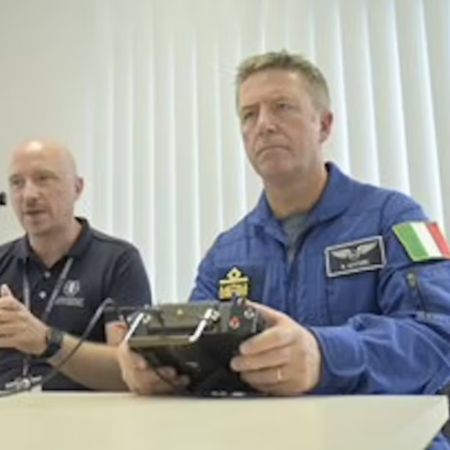 AIThority – Skypersonic Demonstrates Remote-Piloted Drone at LoveITDetroit’s Aerospace Reception