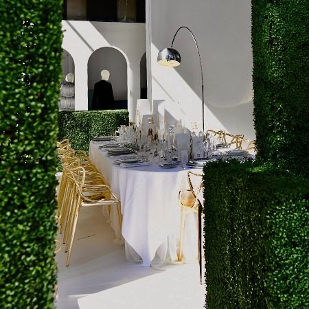 Marie Claire – Giorgia Fantin Borghi veste la tavola LoveITDetroit